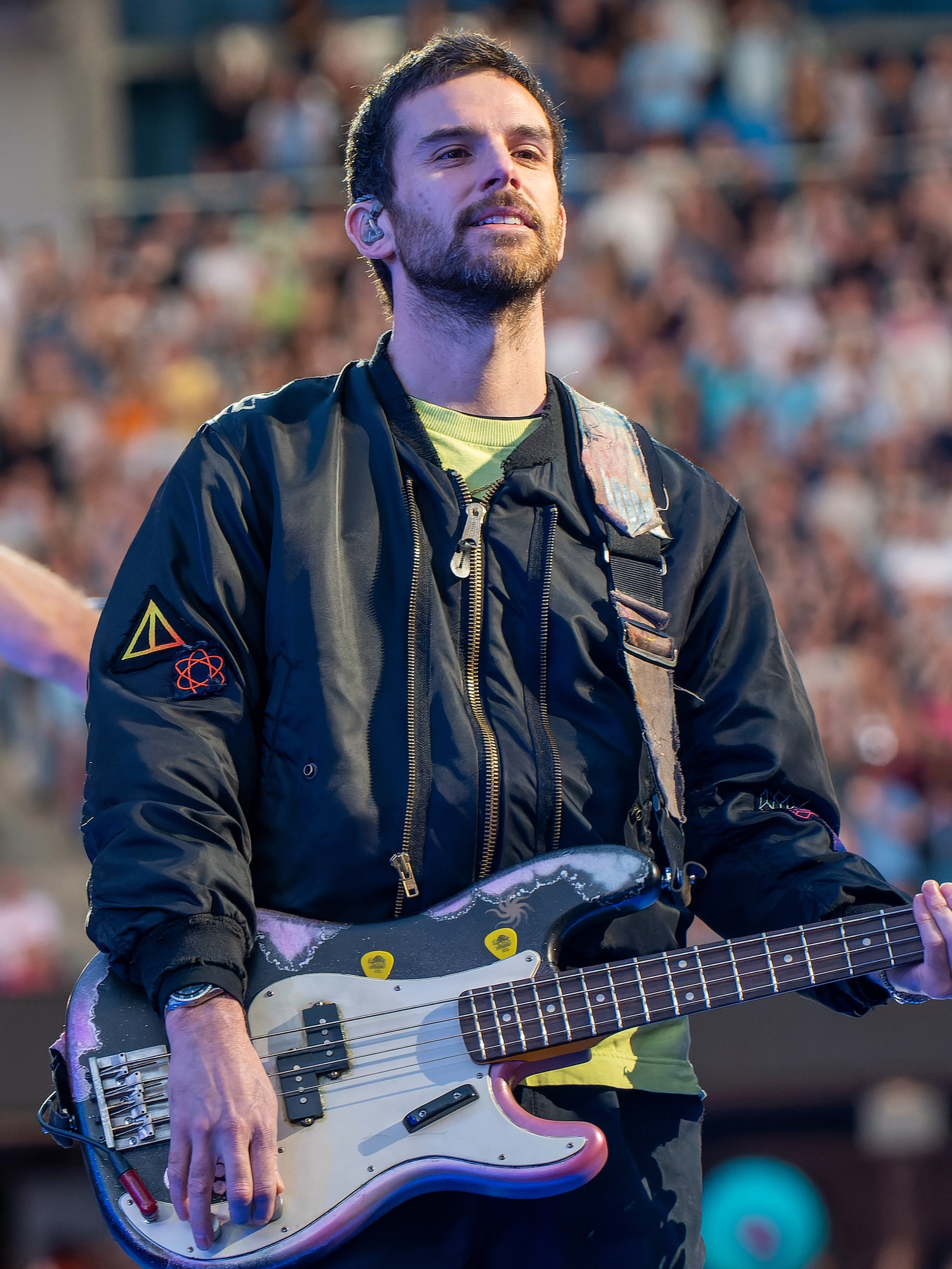 Guy Berryman